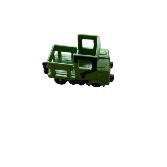 2010 Fisher Price Geotrax Railway Railroad Vehicle Car Truck - Picture 4 of 8